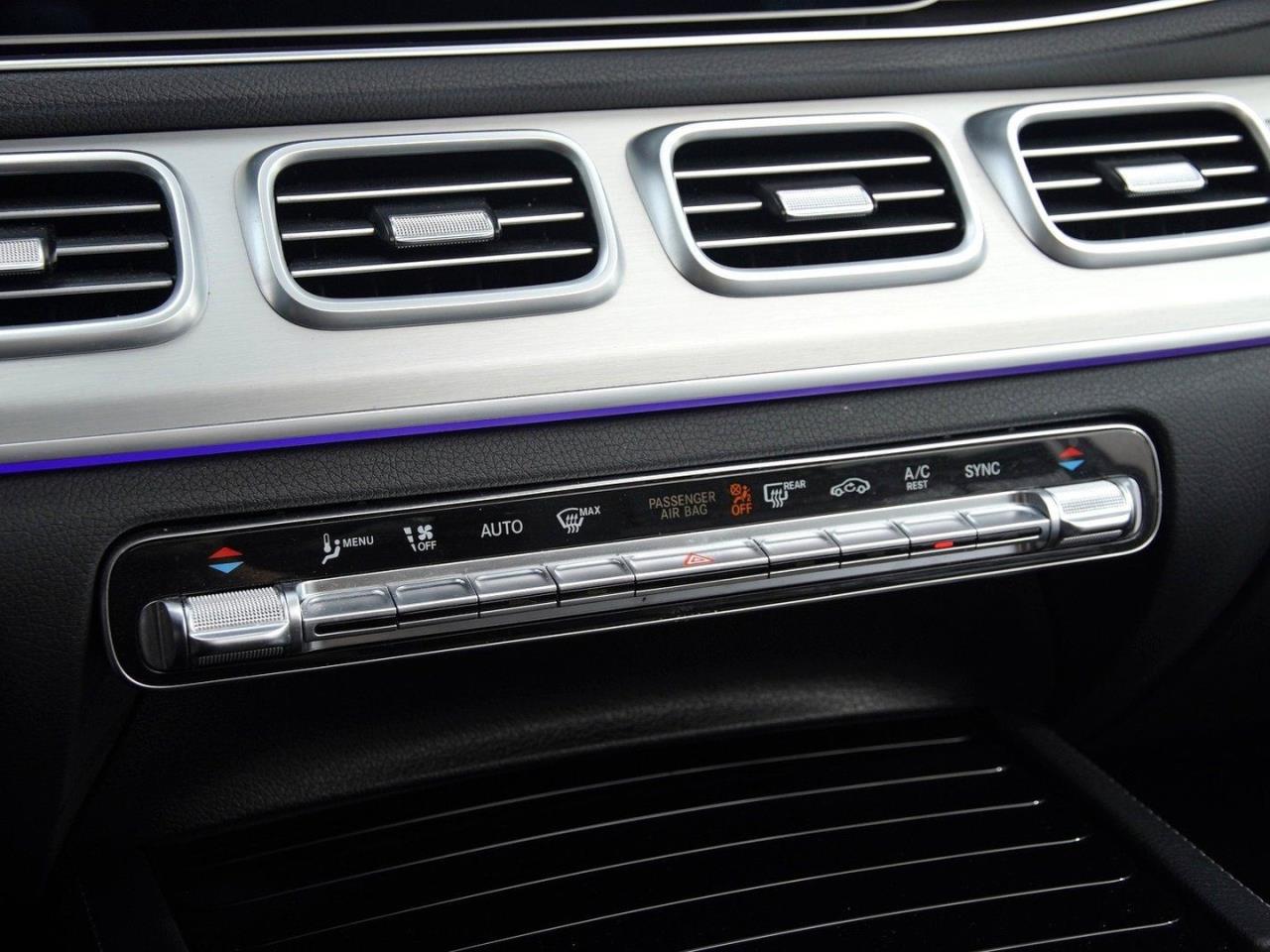 Mercedes-Benz GLE 300 d 4M AMG Panorama 360° AHK Burmester