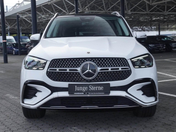 Mercedes-Benz GLE 300 d 4M AMG Panorama 360° AHK Burmester