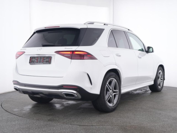 Mercedes-Benz GLE 300 d 4M AMG Panorama 360° AHK Burmester