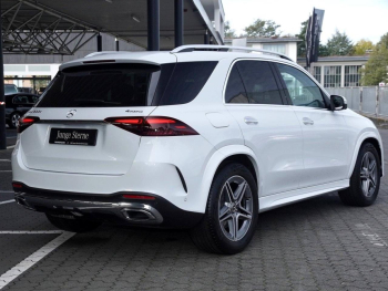 Mercedes-Benz GLE 300 d 4M AMG Panorama 360° AHK Burmester