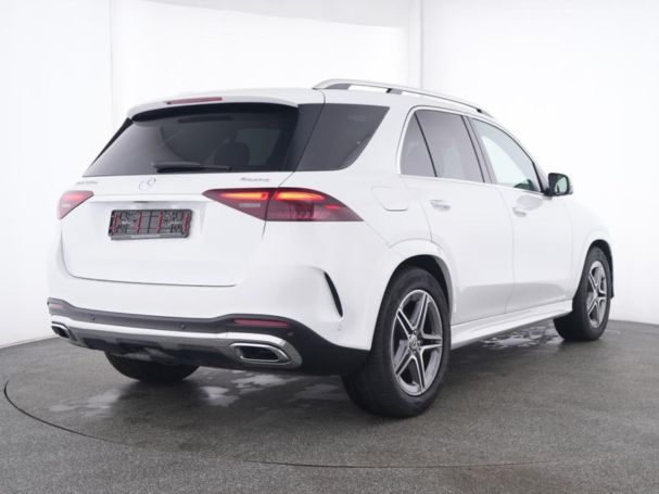 Mercedes-Benz GLE 300 d 4M AMG Panorama 360° AHK Burmester