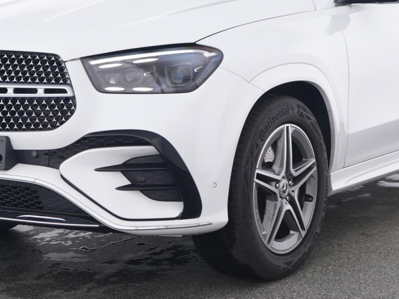Mercedes-Benz GLE 300 d 4M AMG Panorama 360° AHK Burmester