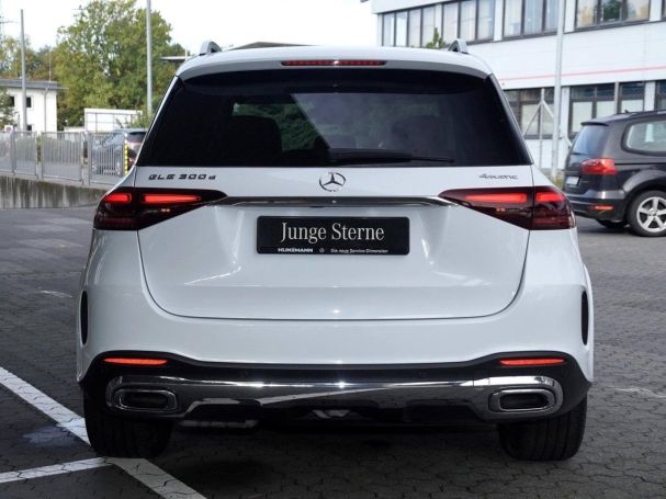 Mercedes-Benz GLE 300 d 4M AMG Panorama 360° AHK Burmester