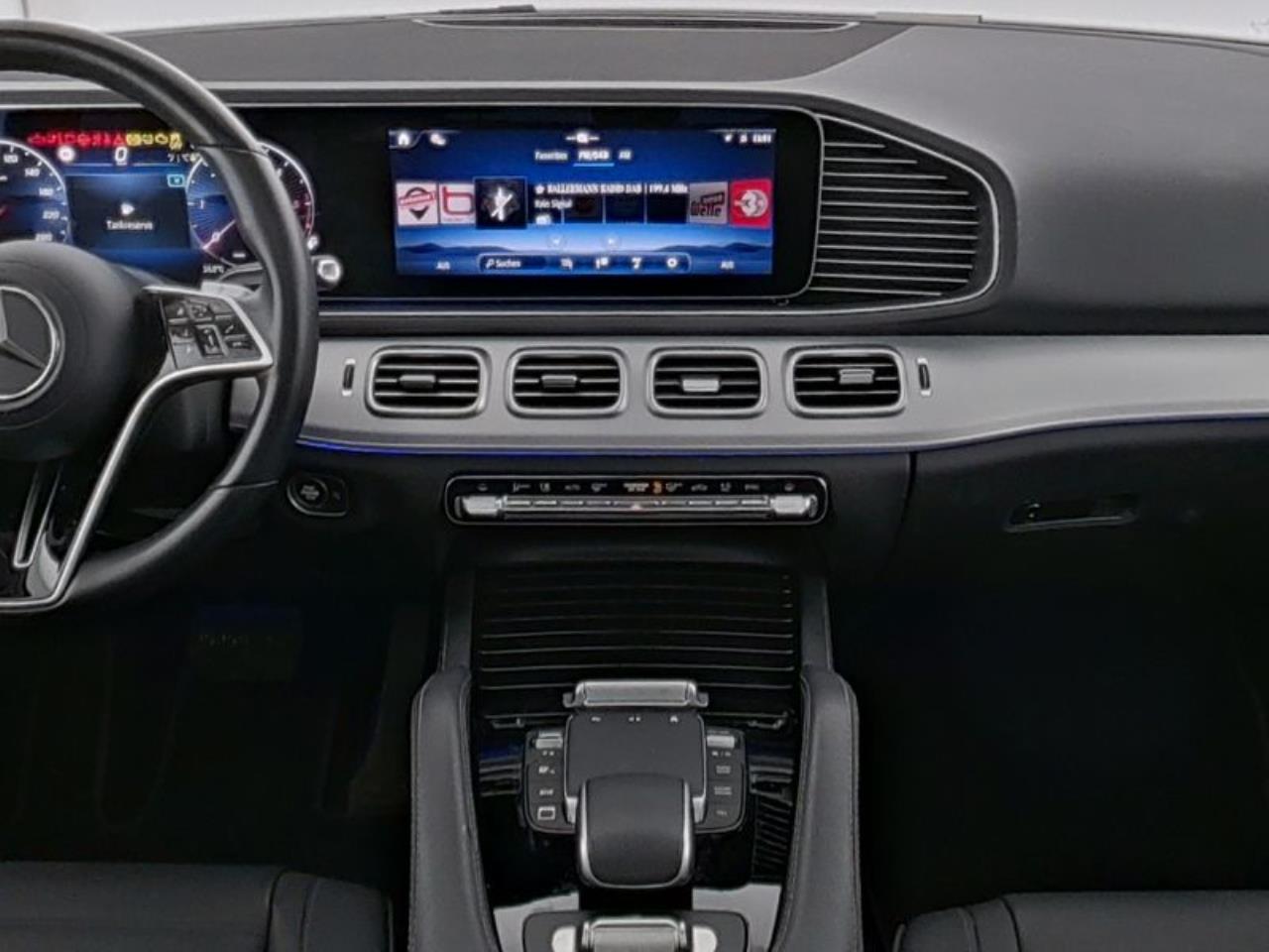 Mercedes-Benz GLE 300 d 4M AMG Panorama 360° AHK Burmester