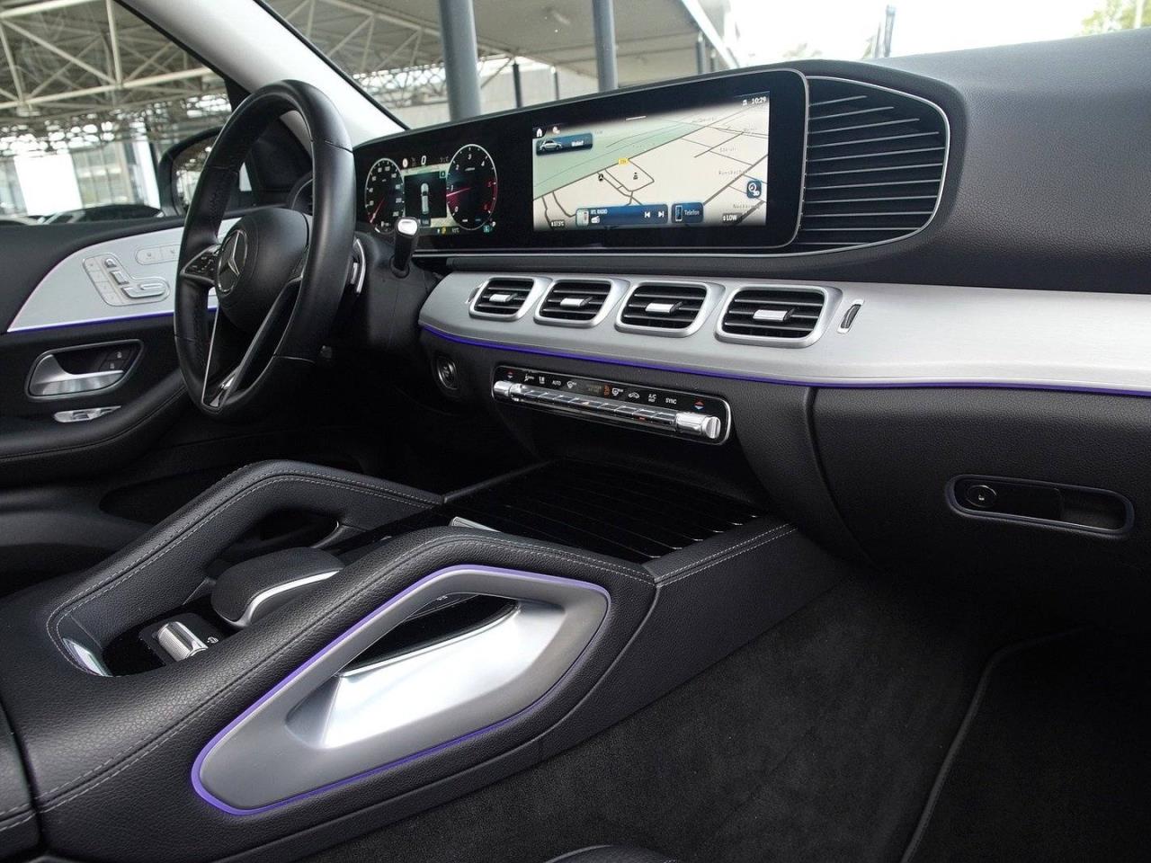 Mercedes-Benz GLE 300 d 4M AMG Panorama 360° AHK Burmester
