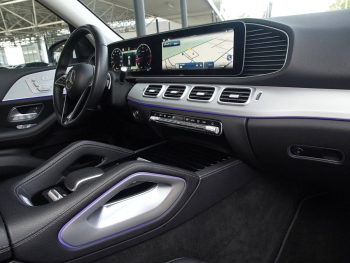 Mercedes-Benz GLE 300 d 4M AMG Panorama 360° AHK Burmester