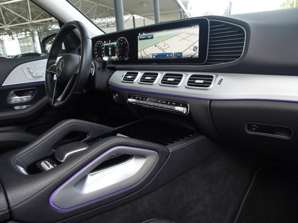 Mercedes-Benz GLE 300 d 4M AMG Panorama 360° AHK Burmester