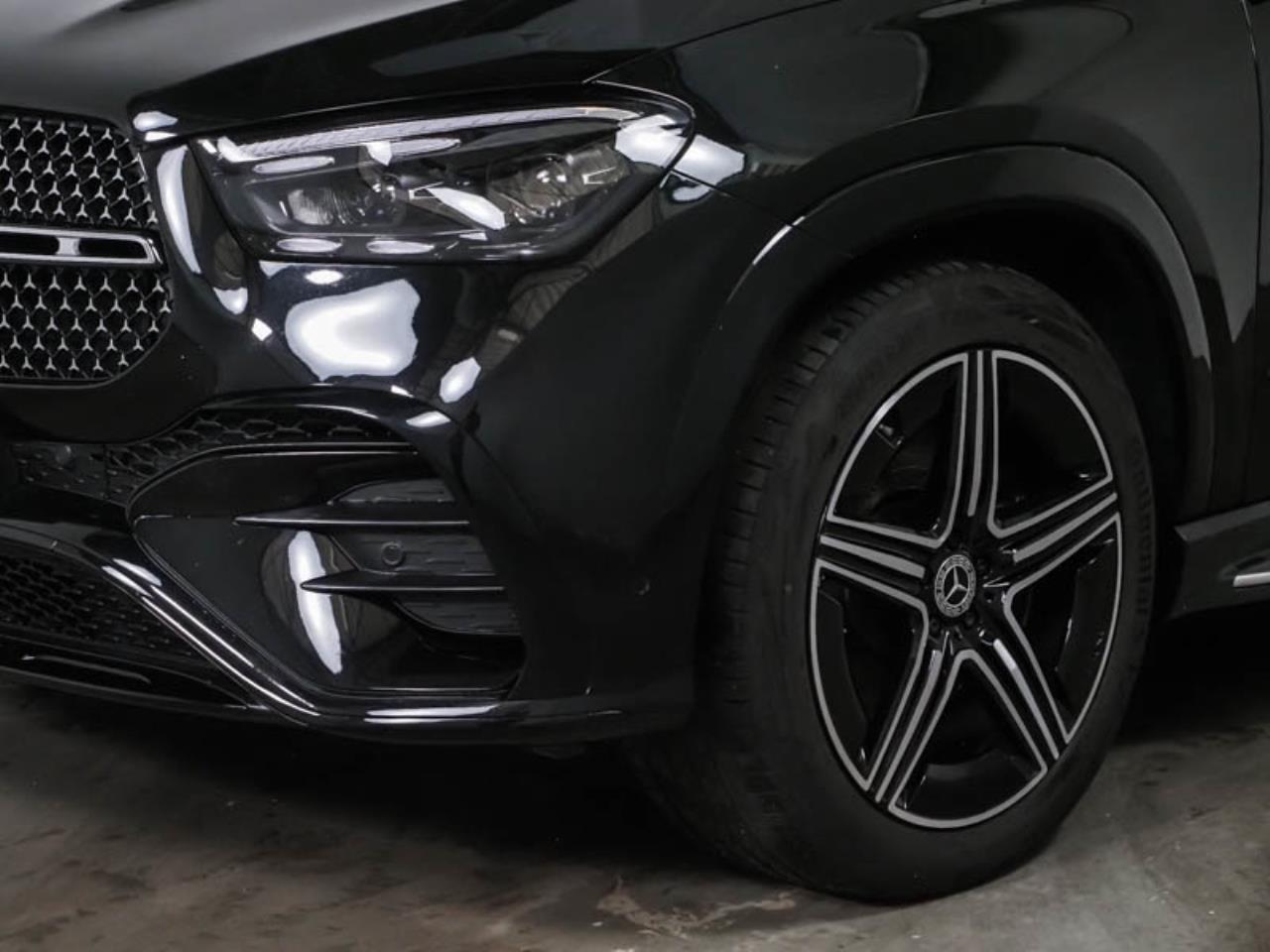 Mercedes-Benz GLE 300 d 4M AMG Night Panorama NP 131.156 HUD
