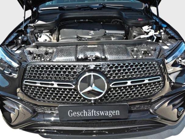 Mercedes-Benz GLE 300 d 4MATIC AMG Night Panorama Airmatic AHK