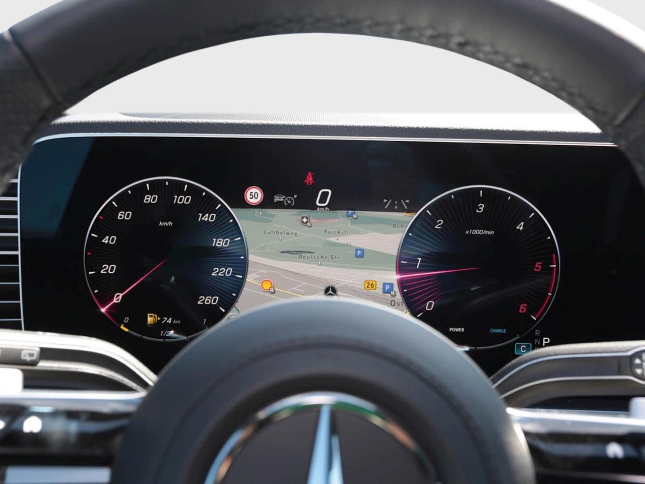Mercedes-Benz GLE 300 d 4MATIC AMG Night Panorama Airmatic AHK