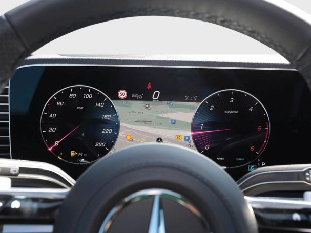 Mercedes-Benz GLE 300 d 4MATIC AMG Night Panorama Airmatic AHK