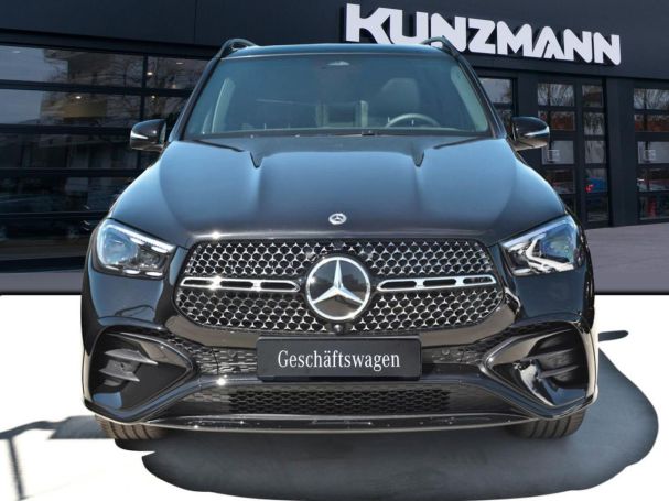 Mercedes-Benz GLE 300 d 4MATIC AMG Night Panorama Airmatic AHK