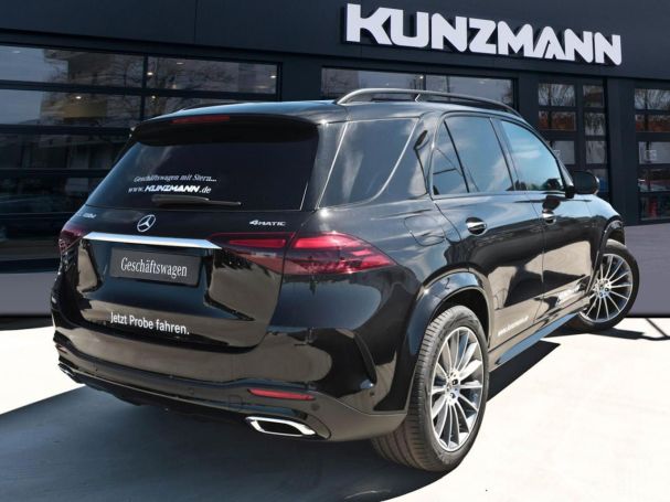 Mercedes-Benz GLE 300 d 4MATIC AMG Night Panorama Airmatic AHK