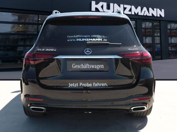 Mercedes-Benz GLE 300 d 4MATIC AMG Night Panorama Airmatic AHK