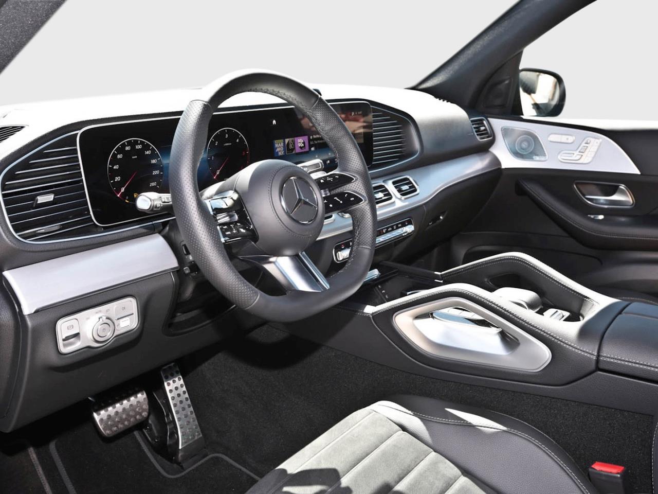 Mercedes-Benz GLE 300 d 4MATIC AMG Night Panorama Airmatic AHK