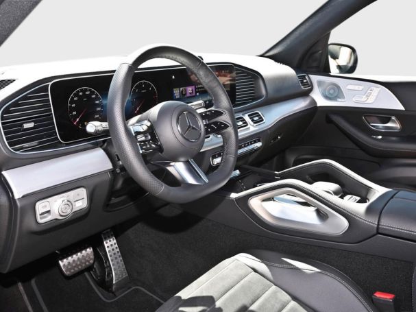 Mercedes-Benz GLE 300 d 4MATIC AMG Night Panorama Airmatic AHK