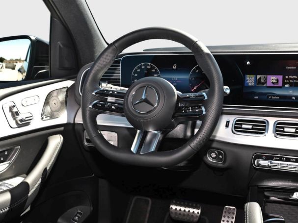 Mercedes-Benz GLE 300 d 4MATIC AMG Night Panorama Airmatic AHK