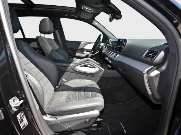 Mercedes-Benz GLE 300 d 4MATIC AMG Night Panorama Airmatic AHK