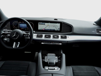 Mercedes-Benz GLE 300 d 4MATIC AMG Night Panorama 360? AHK