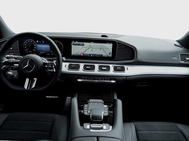 Mercedes-Benz GLE 300 d 4MATIC AMG Night Panorama 360° AHK