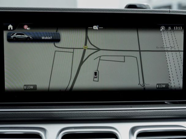Mercedes-Benz GLE 300 d 4MATIC AMG Night Panorama 360° AHK