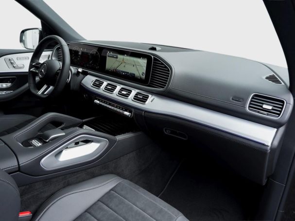 Mercedes-Benz GLE 300 d 4MATIC AMG Night Panorama 360° AHK