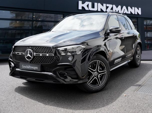 Mercedes-Benz GLE 300 d 4MATIC AMG Night Panorama 360° AHK