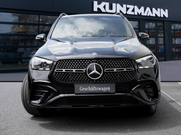 Mercedes-Benz GLE 300 d 4MATIC AMG Night Panorama 360° AHK