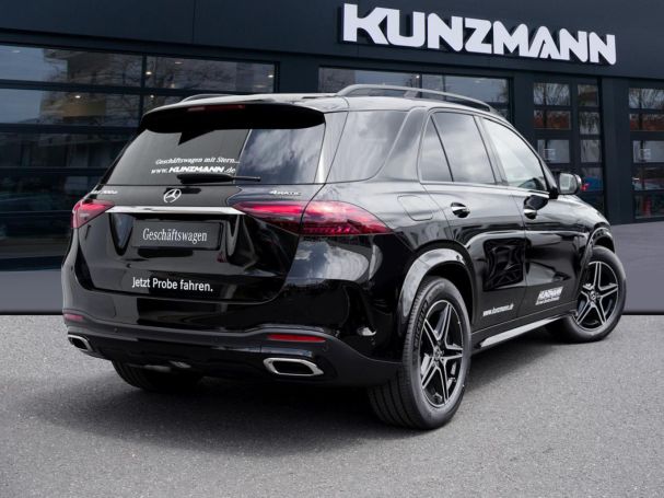 Mercedes-Benz GLE 300 d 4MATIC AMG Night Panorama 360? AHK