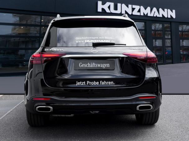 Mercedes-Benz GLE 300 d 4MATIC AMG Night Panorama 360? AHK