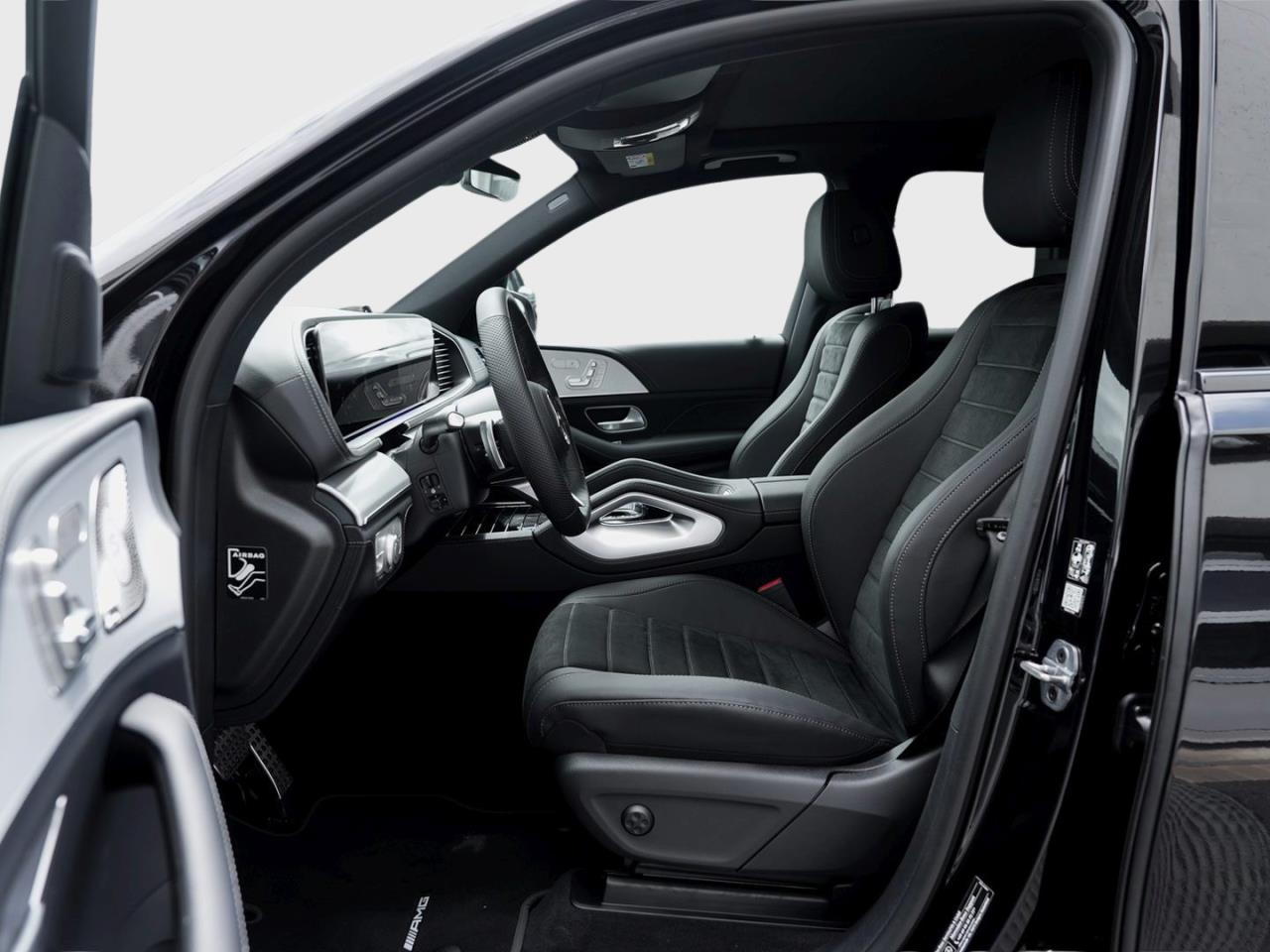 Mercedes-Benz GLE 300 d 4MATIC AMG Night Panorama 360° AHK