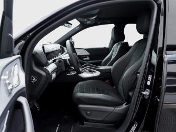 Mercedes-Benz GLE 300 d 4MATIC AMG Night Panorama 360° AHK