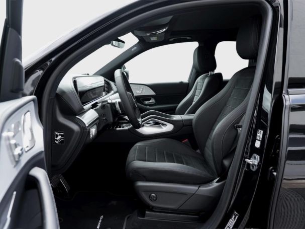 Mercedes-Benz GLE 300 d 4MATIC AMG Night Panorama 360° AHK