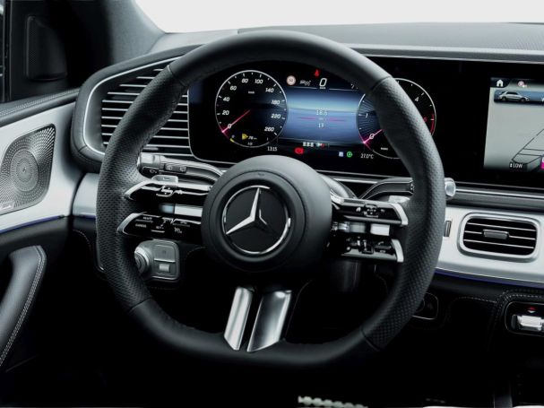 Mercedes-Benz GLE 300 d 4MATIC AMG Night Panorama 360° AHK