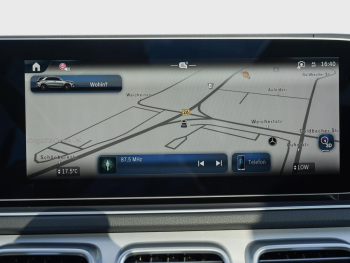 Mercedes-Benz GLE 300 d 4MATIC AMG Night Panorama 360° HUD AHK