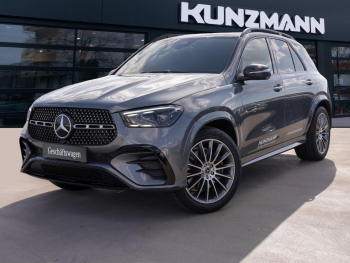 Mercedes-Benz GLE 300 d 4MATIC AMG Night Panorama 360° HUD AHK