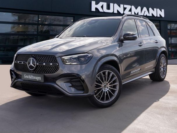 Mercedes-Benz GLE 300 d 4MATIC AMG Night Panorama 360° HUD AHK