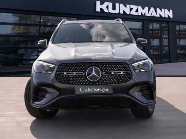 Mercedes-Benz GLE 300 d 4MATIC AMG Night Panorama 360° HUD AHK