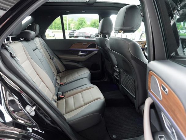 Mercedes-Benz GLE 350 d 4M AMG Night Distronic Panorama AHK