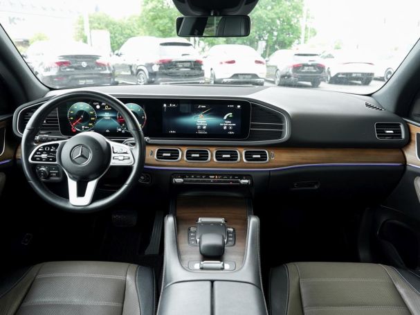 Mercedes-Benz GLE 350 d 4M AMG Night Distronic Panorama AHK
