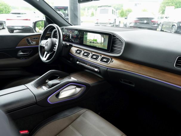 Mercedes-Benz GLE 350 d 4M AMG Night Distronic Panorama AHK