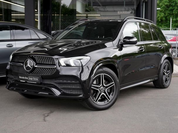 Mercedes-Benz GLE 350 d 4M AMG Night Distronic Panorama AHK