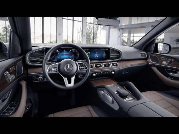 Mercedes-Benz GLE 350 d 4M AMG Night Distronic Panorama AHK