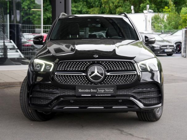 Mercedes-Benz GLE 350 d 4M AMG Night Distronic Panorama AHK