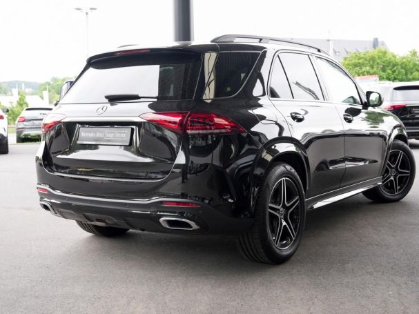 Mercedes-Benz GLE 350 d 4M AMG Night Distronic Panorama AHK