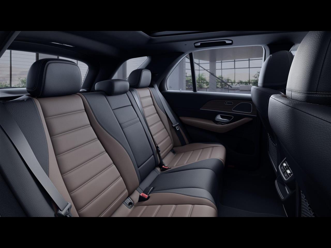 Mercedes-Benz GLE 350 d 4M AMG Night Distronic Panorama AHK