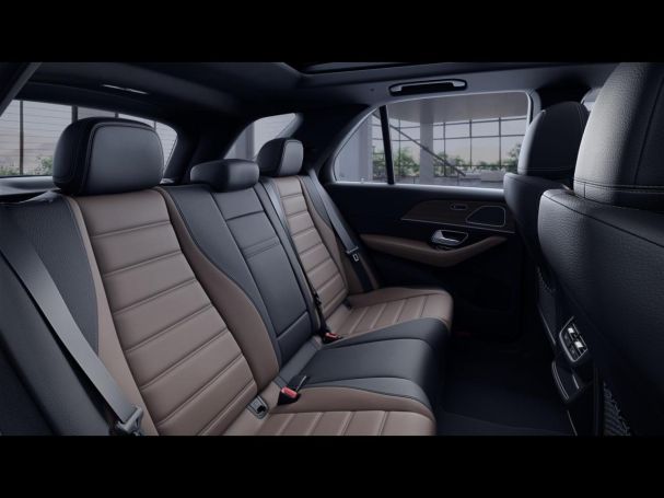 Mercedes-Benz GLE 350 d 4M AMG Night Distronic Panorama AHK