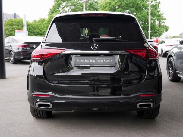 Mercedes-Benz GLE 350 d 4M AMG Night Distronic Panorama AHK