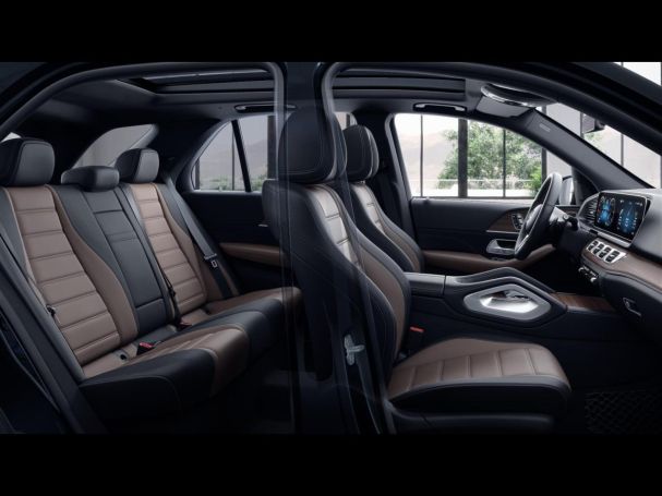 Mercedes-Benz GLE 350 d 4M AMG Night Distronic Panorama AHK