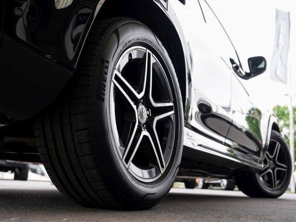 Mercedes-Benz GLE 350 d 4M AMG Night Distronic Panorama AHK